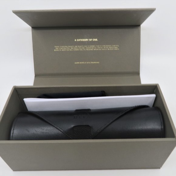 Dita ENDURANCE 88 DTS107-55-02 Black Titanium - Picture 8 of 10